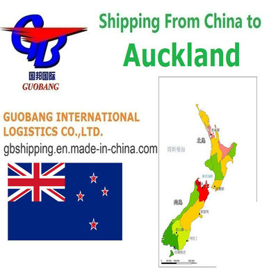 Serviço Único de Reserva-Recolha-Consulado-A bordo Melhores Serviços de Envio de Auckland para Auckland