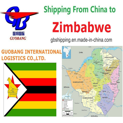 Despacho Aduaneiro de Shenzhen para o Zimbábue: Desembaraço Aduaneiro Profissional para Envio Sem Problemas