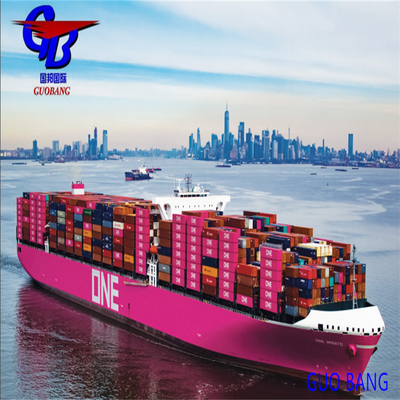 Envio Acessível para a Venezuela Tempo de Trânsito 30-60 Dias Fornecimento Total 1000teu/Mês por mar ar expresso