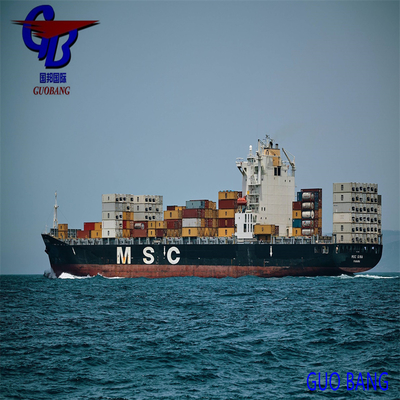 Envio Acessível para a Venezuela Tempo de Trânsito 30-60 Dias Fornecimento Total 1000teu/Mês por mar ar expresso