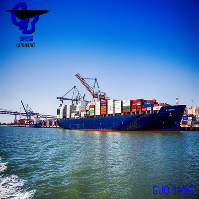 Envio Acessível para a Venezuela Tempo de Trânsito 30-60 Dias Fornecimento Total 1000teu/Mês por mar ar expresso