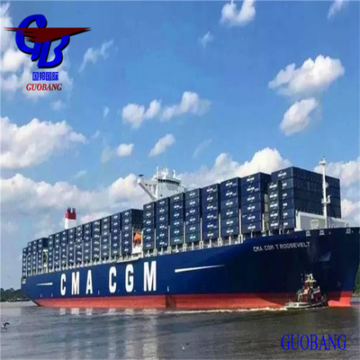 Personalização Rápida e Profissional de Serviços de Frete Aéreo e Marítimo LCL FCL Courier de para Le Havre