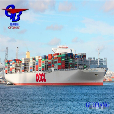 Personalização Rápida e Profissional de Serviços de Frete Aéreo e Marítimo LCL FCL Courier de para Le Havre