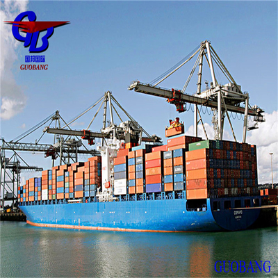 Personalização Rápida e Profissional de Serviços de Frete Aéreo e Marítimo LCL FCL Courier de para Le Havre
