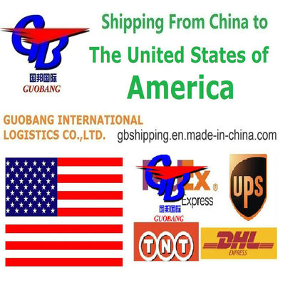 Serviço de Correios dos Estados Unidos de América (USA Courier Service Trucking Pick up from Suppliers to Port/Warehouse Add-on Service) Co/Fa/Fe/FF Logística rápida e segura