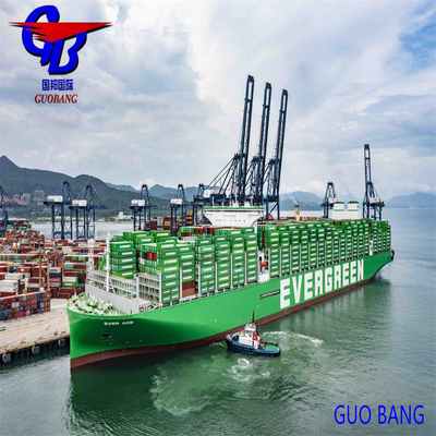 Envio Acessível para a Colômbia Partida de Shenzhen/HK//Xiamen/Shanghai/Tianjin por Mar, Ar ou Expresso Serviço Expresso FedEx