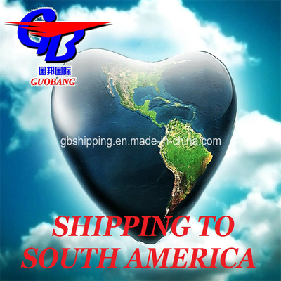 Guobang Shipping - Assistência de Despacho Aduaneiro na América do Sul Aéreo Marítimo Expresso