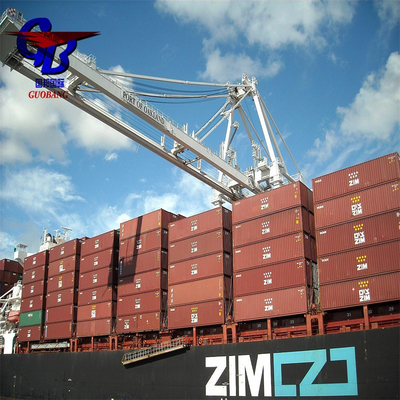 Guobang Shipping - Assistência de Despacho Aduaneiro na América do Sul Aéreo Marítimo Expresso