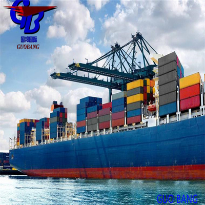 Transportes de caminhão de fornecedores para portos/entrepostos Transporte para o Suriname por via aérea expressa por mar Personalizável e personalizado