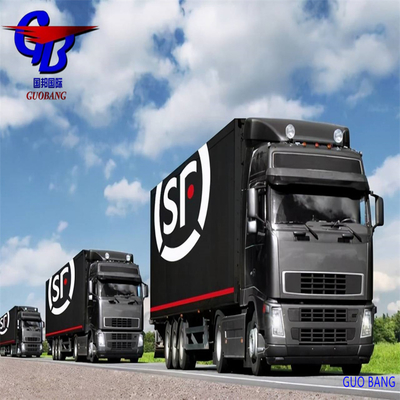 Guobang Shipping - Saída da América do Sul de Shenzhen para o Uruguai por expresso marítimo-aéreo