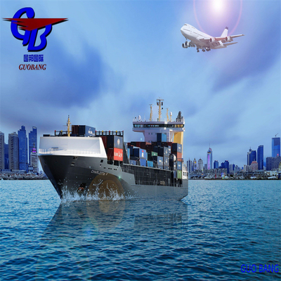 Guobang Shipping - Saída da América do Sul de Shenzhen para o Uruguai por expresso marítimo-aéreo