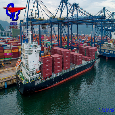 Guobang Shipping - Saída da América do Sul de Shenzhen para o Uruguai por expresso marítimo-aéreo