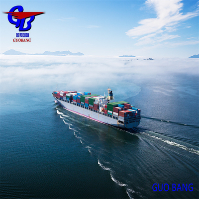 Serviço Único Melhores Serviços de Envio De para Gâmbia Guobang International Logistics Co