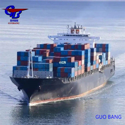 Serviço Único Melhores Serviços de Envio De para Gâmbia Guobang International Logistics Co