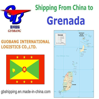 Serviços de transporte aéreo profissional de partida diária de Grenada para Grenada com CZ