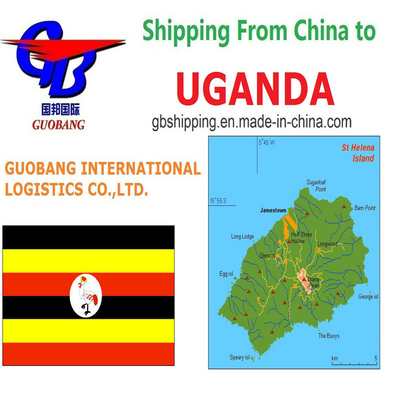 Desembaraço Aduaneiro: Os Melhores Serviços de Envio de para Uganda - Transporte Marítimo Funciona Bem com a MSK