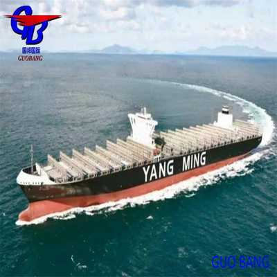 Serviços de Transporte Marítimo da Guobang Shipping de para Bahia Blanca com Excelente Atendimento ao Cliente