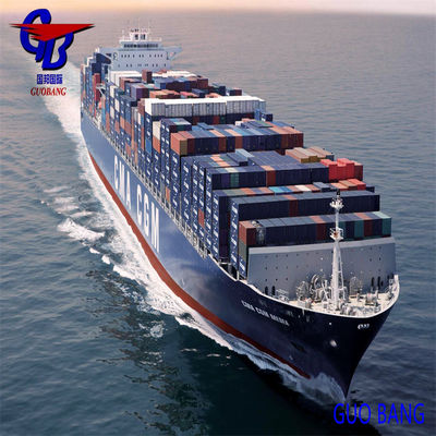 Serviço de transporte marítimo de Itajai para Guobang Serviço de transporte marítimo profissional e aéreo LCL FCL Courier