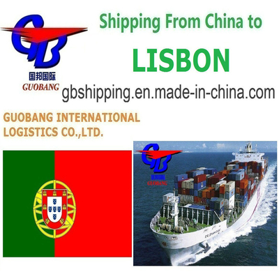 Transportes de camiões de fornecedores para portos/entrepostos Melhores serviços de transporte marítimo de Lisboa para o crescimento do seu negócio