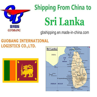 Serviço Expresso Funciona Bem com as Principais Soluções de Envio EMS de para o Sri Lanka