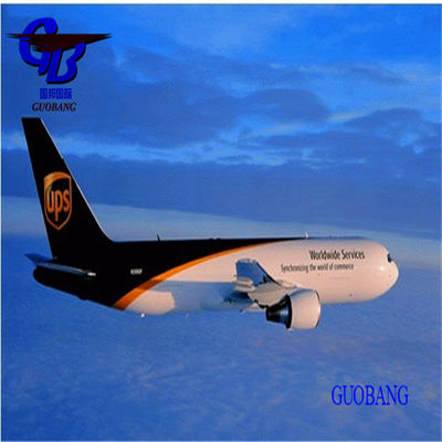 Guobang Fast and Trusted Air Shipping Services de Liverpool para Guobang International Logistics Co.