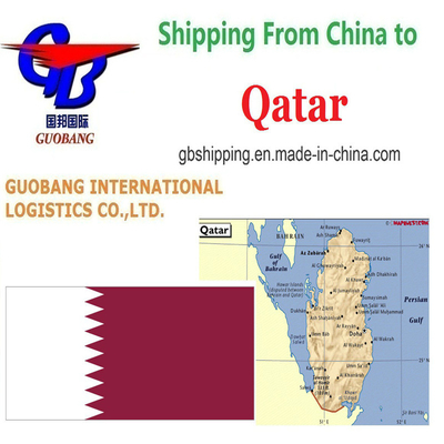 Melhores Serviços de Envio De para Qatar Transporte Marítimo Funciona Bem com Msk Tipo de Carga Carga Geral