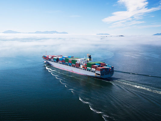 Soluções de Envio Acessíveis De para a Turquia Tempo de Trânsito 1-15 Dias Fornecimento Total 1000teu/Mês