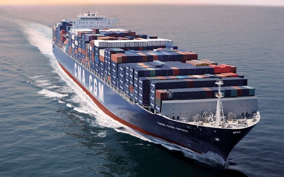 Soluções de Envio Acessíveis De para a Turquia Tempo de Trânsito 1-15 Dias Fornecimento Total 1000teu/Mês