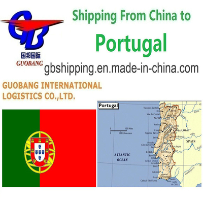 Serviços de Envio Convenientes de para Portugal com Reserva de Serviço Único - Recolha - Desalfandegamento - a Bordo