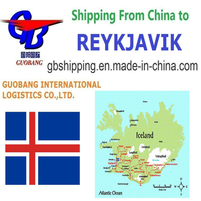 Serviços de Envio Rápidos e Seguros DHL Express De para Reykjavik com Adicional de Relatório SGS