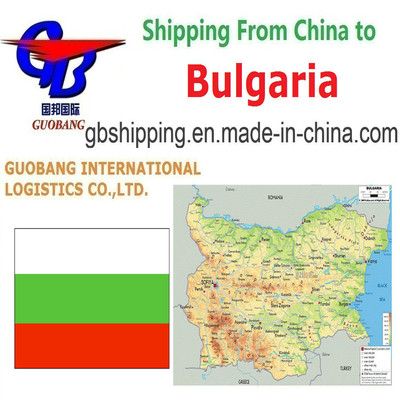 Melhores Serviços de Envio De para a Bulgária Serviço Expresso UPS Transporte Recolha de Fornecedores para Porto/Armazém