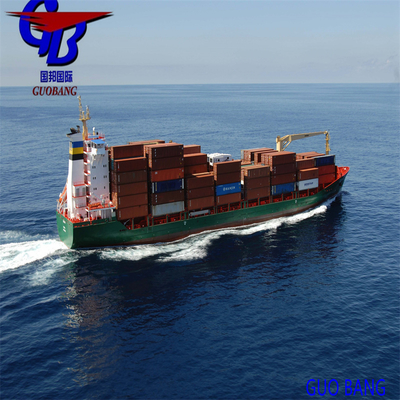 Serviços rápidos e acessíveis da Guobang Shipping