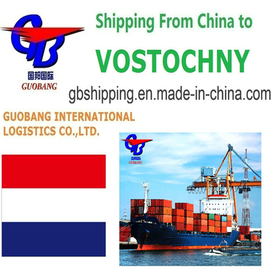 Envio Rápido para a Rússia Oriental 1000teu/Mês Destino Fornecimento Total