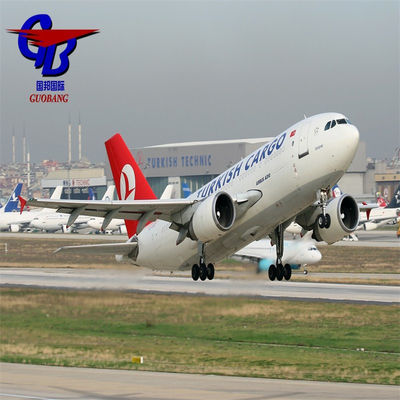 Guobang Ltd. A sua solução completa para transporte de carga geral de para Liechtenstein