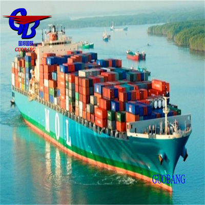 Guobang Ltd. A sua solução completa para transporte de carga geral de para Liechtenstein