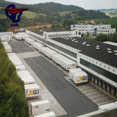 Guobang Shipping é a solução única para o transporte de carga geral de Paranagua para Guobang