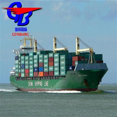 Guobang Serviços de transporte baratos e de alta qualidade da Lituânia para a Lituânia Guobang International Logistics Co