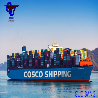 Serviços de Envio Acessíveis De para Doha Partida Shenzhen/HK//Shanghai/Tianjin Tipo de Envio FCL e LCL