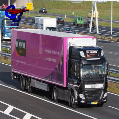 Serviços Convenientes de Transporte e Envio para Montenegro, desde Recolha por Caminhão dos Fornecedores até ao Porto/Armazém