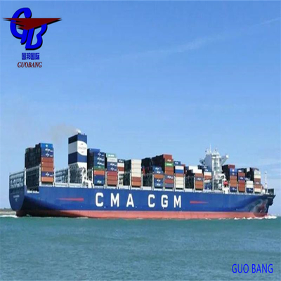 Partida diária Melhores serviços de transporte marítimo de Busan para a Coreia Sumário total de fornecimento 1000teu/mês