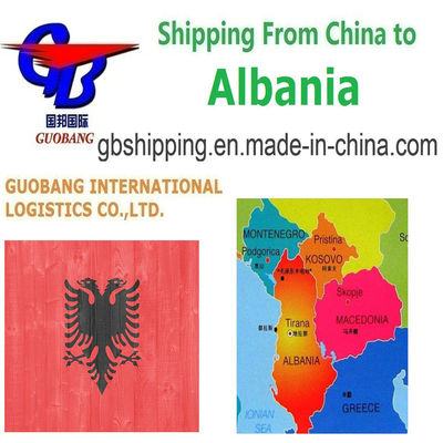 Serviço de Shenzhen para a Albânia Melhores serviços de envio para a sua expansão empresarial