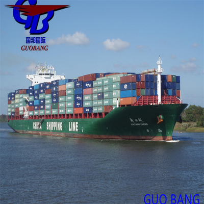 Serviços de Envio de Xangai/Shenzhen para Amsterdã, Holanda, Serviço Completo: Reserva - Coleta - Despacho Aduaneiro - Embarque