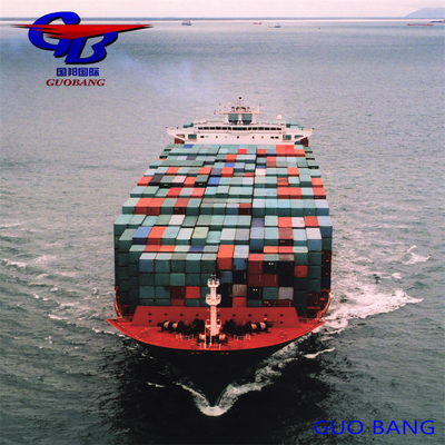 Serviços de Envio de Xangai/Shenzhen para Amsterdã, Holanda, Serviço Completo: Reserva - Coleta - Despacho Aduaneiro - Embarque