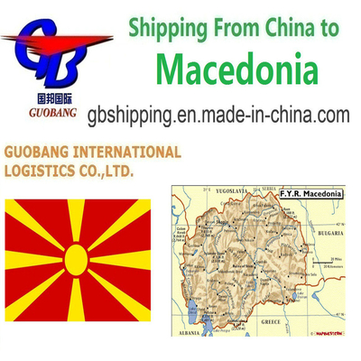 Melhores Serviços de Envio De para Macedônia com Personalização e Serviço Adicional de Relatório SGS