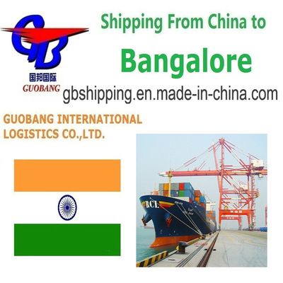 Melhores serviços de transporte marítimo de Bangalore para Bangalore com serviço adicional Co/Fa/Fe/FF e transporte aéreo Cx