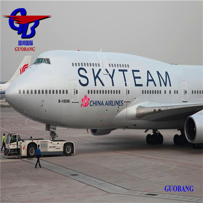 Shenzhen Sea Air Freight Forwarder Rota Internacional e Serviço Porta a Porta para Você