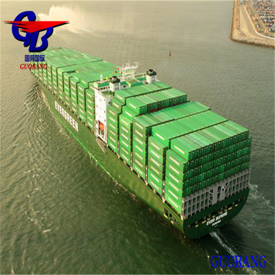 Shenzhen Sea Air Freight Forwarder Rota Internacional e Serviço Porta a Porta para Você