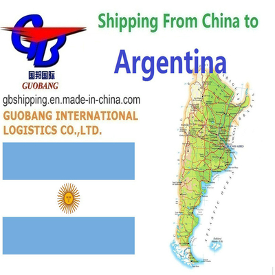 Guobang Shipping: Seu Fornecedor Confiável para Transporte Geral de Carga De/Para a Argentina