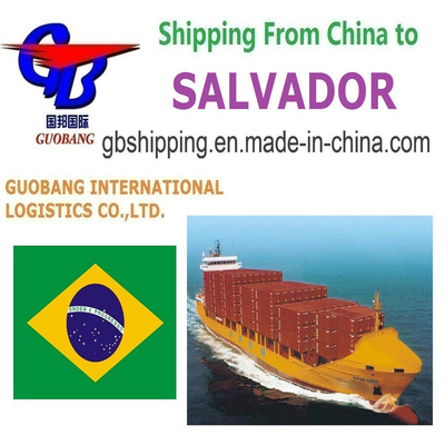 Serviços de navegação marítima de Salvador para Salvador