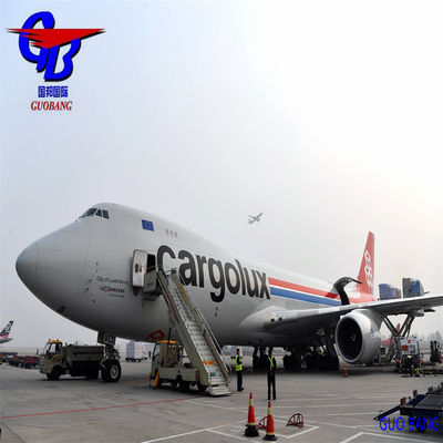 Top 10 companhias de transporte aéreo de carga aérea de Long Beach para os EUA